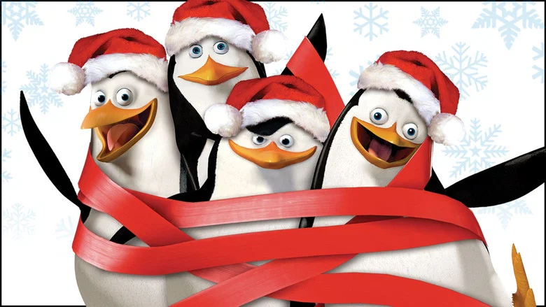 The Madagascar Penguins in a Christmas Caper screenshot 4