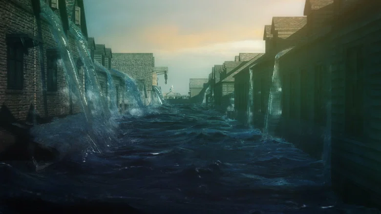 Drain The Sunken Pirate City screenshot 2
