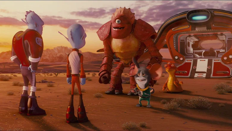 Escape from Planet Earth screenshot 8