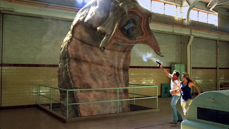 Mongolian Death Worm screenshot 2
