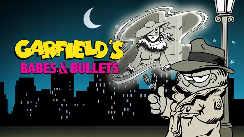 Garfield's Babes and Bullets screenshot 2