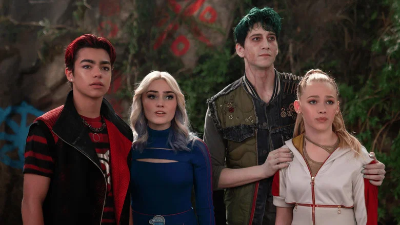 Z-O-M-B-I-E-S 4: Dawn of the Vampires screenshot 6