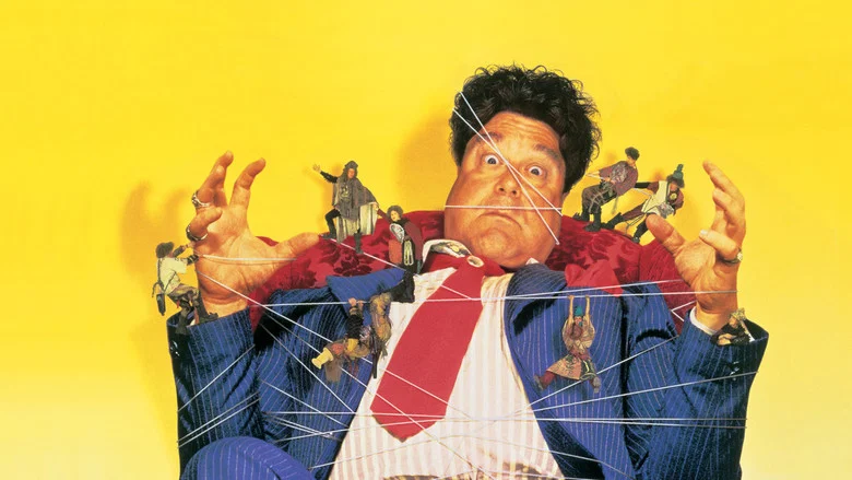 The Borrowers screenshot 1
