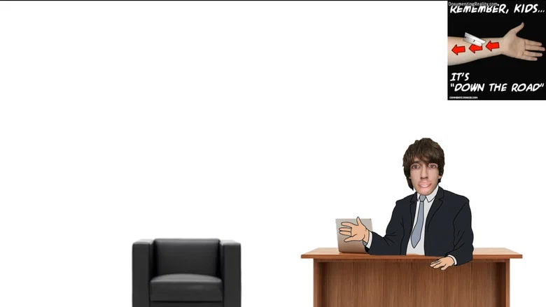 Evaluation session screenshot 1