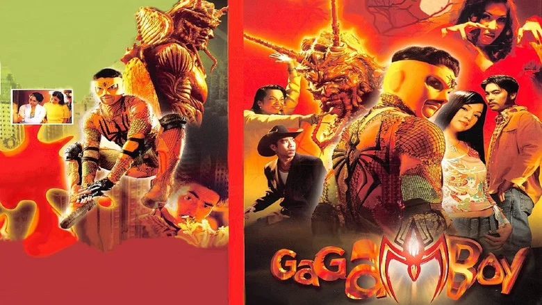 Gagamboy screenshot 4