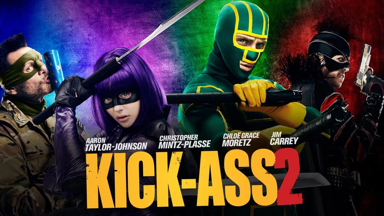 Kick-Ass 2 screenshot 8