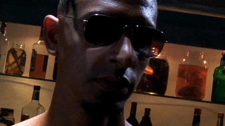 Into Pitch Black screenshot 2