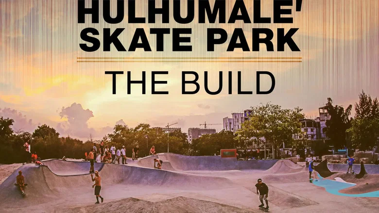 Hulhumale’ Skatepark – The Build screenshot 3