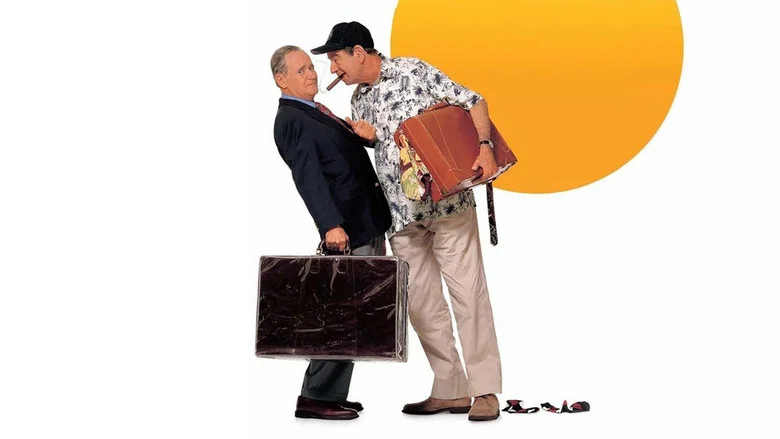 The Odd Couple II screenshot 2