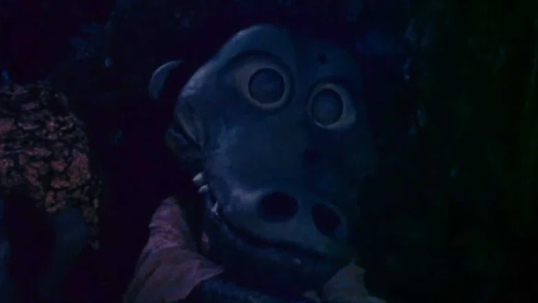 The Rare Blue Apes of Cannibal Isle screenshot 7