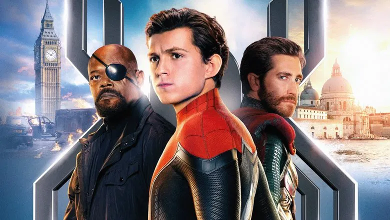 Spider-Man: Far From Home screenshot 3