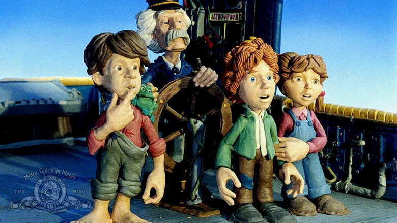 The Adventures of Mark Twain screenshot 8