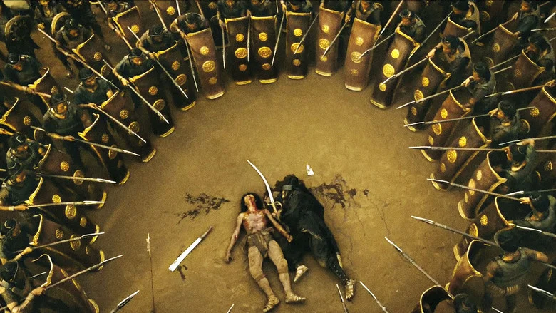 Ong Bak 2 screenshot 6