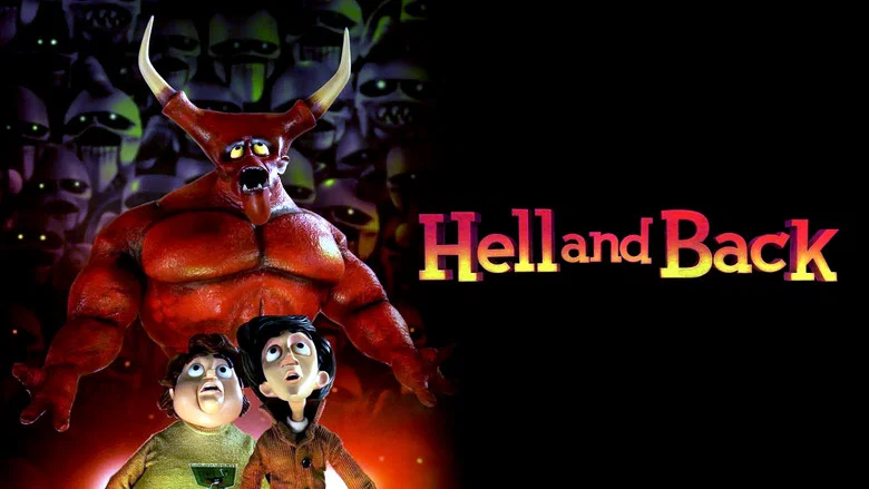 Hell and Back screenshot 4