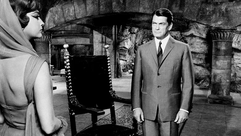 Fantômas: A Thoroughly Modern Villain screenshot 3