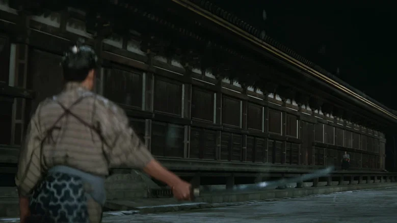 Miyamoto Musashi IV: The Duel at Ichijo-ji Temple screenshot 1
