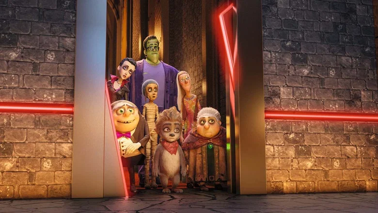 Monster Family screenshot 5