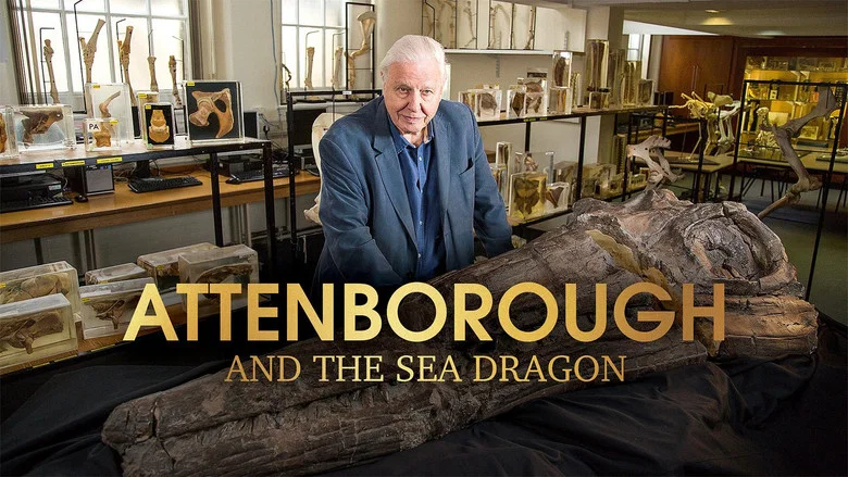 Attenborough and the Sea Dragon screenshot 1