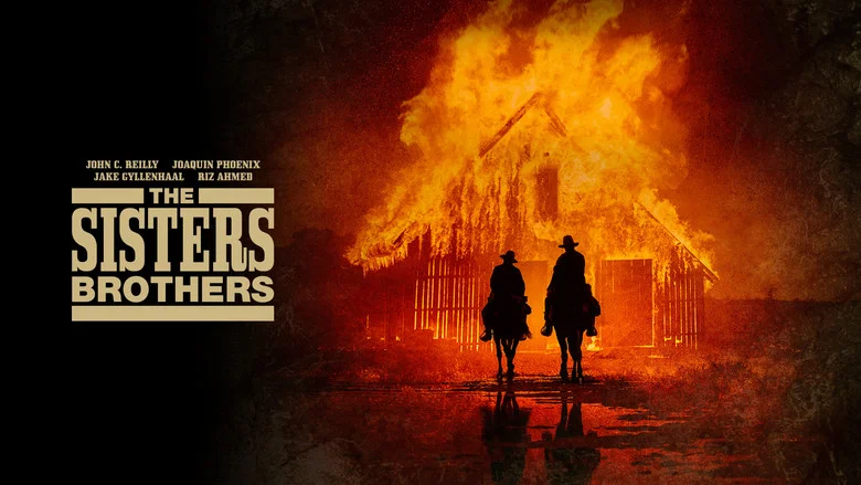 The Sisters Brothers screenshot 8