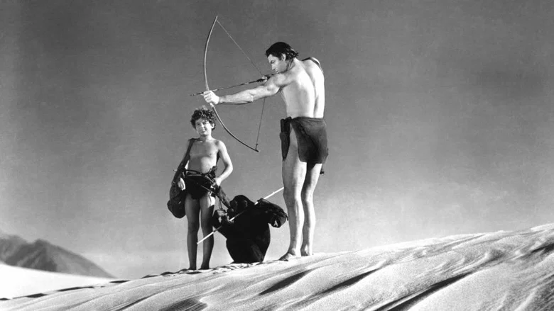 Tarzan's Desert Mystery screenshot 2