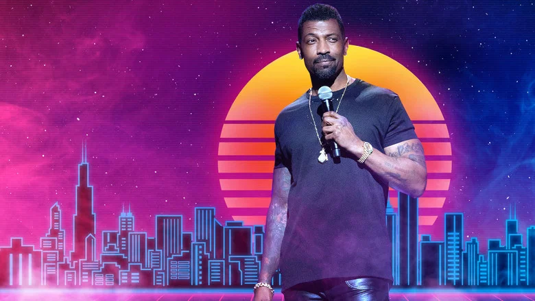 Deon Cole: Cole Hearted screenshot 1