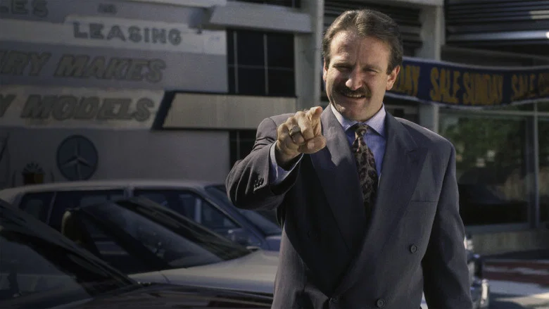 Cadillac Man screenshot 3