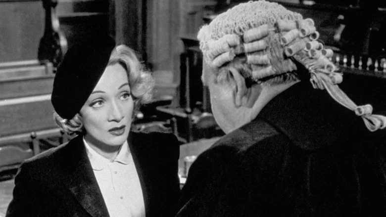 Witness for the Prosecution screenshot 7