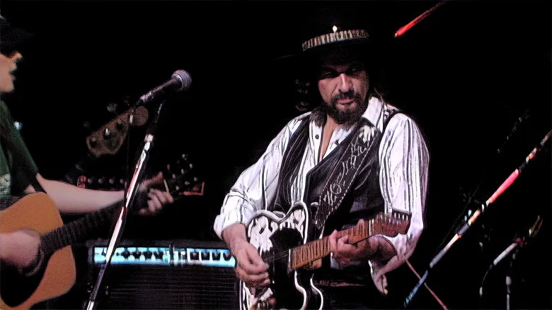 Waylon Jennings - The Lost Outlaw Performance screenshot 2
