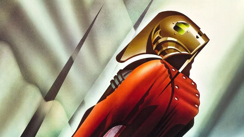 The Rocketeer screenshot 2
