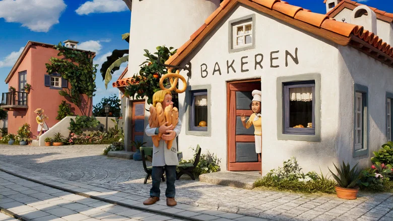Three Robbers and a Lion screenshot 5