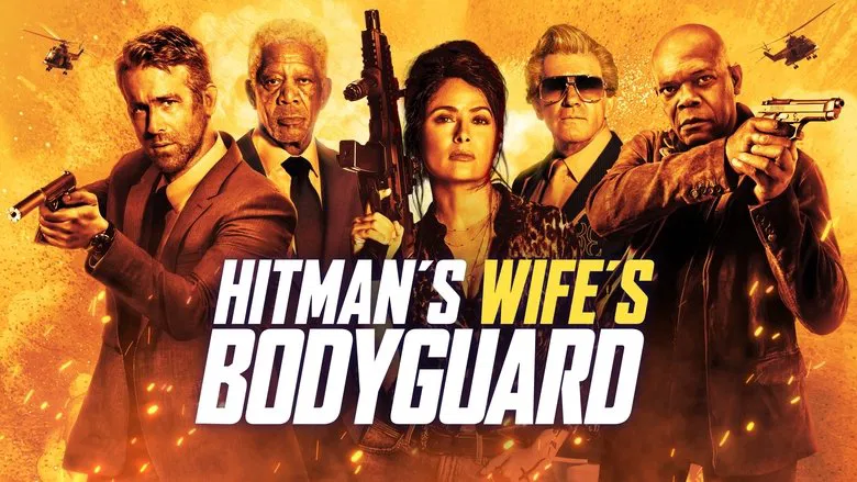 Hitman's Wife's Bodyguard screenshot 7