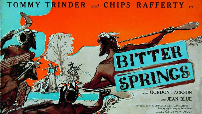 Bitter Springs screenshot 2