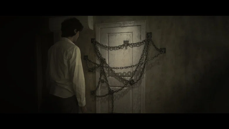 Silent Hill: The Room (Short) screenshot 4