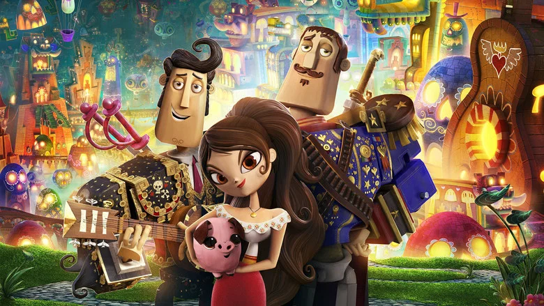 The Book of Life screenshot 6