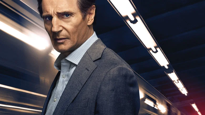The Commuter screenshot 5