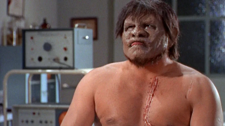 Night of the Bloody Apes screenshot 4