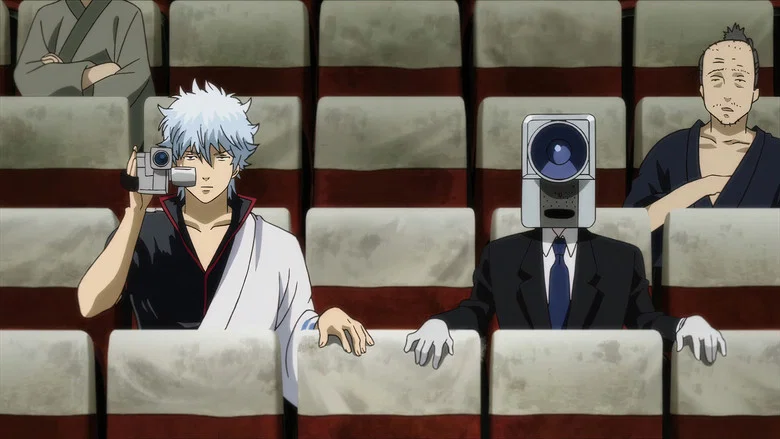 Gintama: The Final Chapter - Be Forever Yorozuya screenshot 3