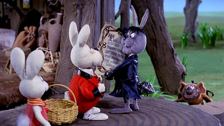 Here Comes Peter Cottontail screenshot 7