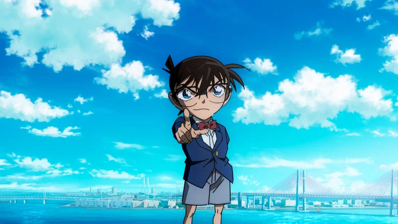 Detective Conan: Fallen Angel of the Highway screenshot 8