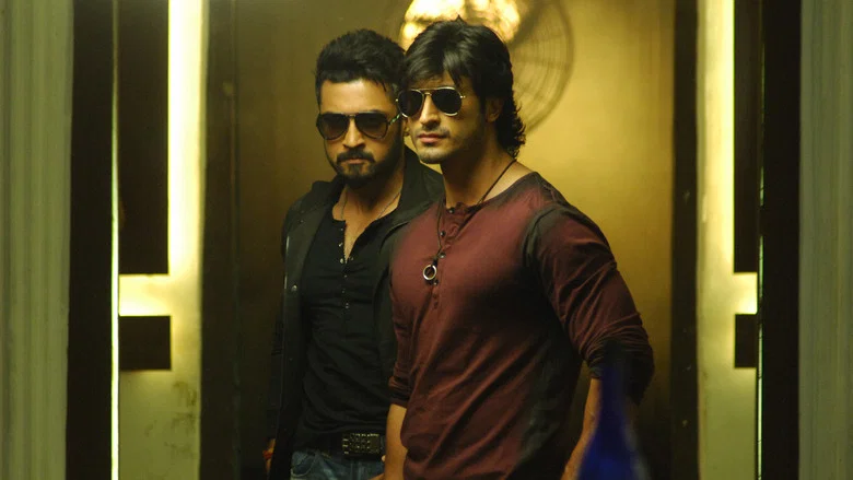 Anjaan screenshot 3