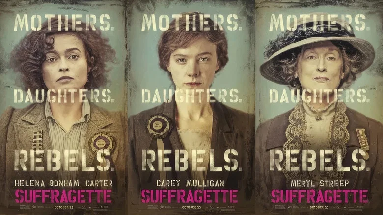 Suffragette screenshot 5