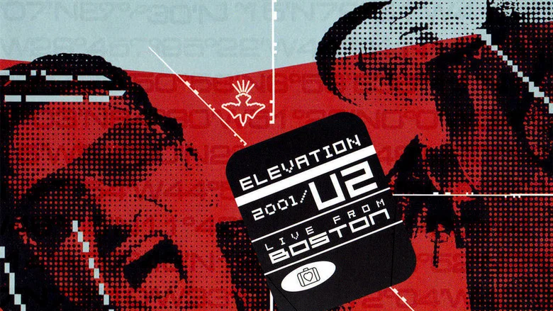 U2: Elevation 2001 - Live from Boston screenshot 1