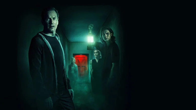 Insidious: The Red Door screenshot 4