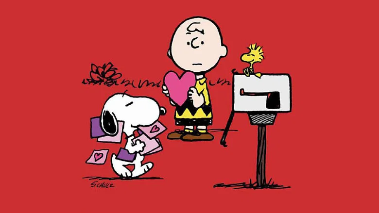 Be My Valentine, Charlie Brown screenshot 2