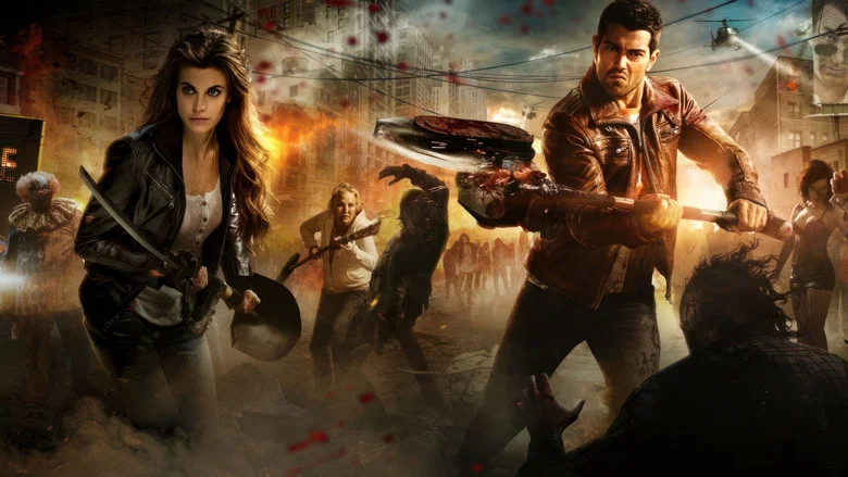 Dead Rising: Watchtower screenshot 7