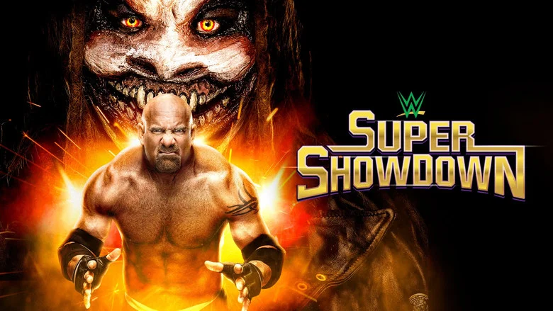 WWE Super ShowDown 2020 screenshot 2