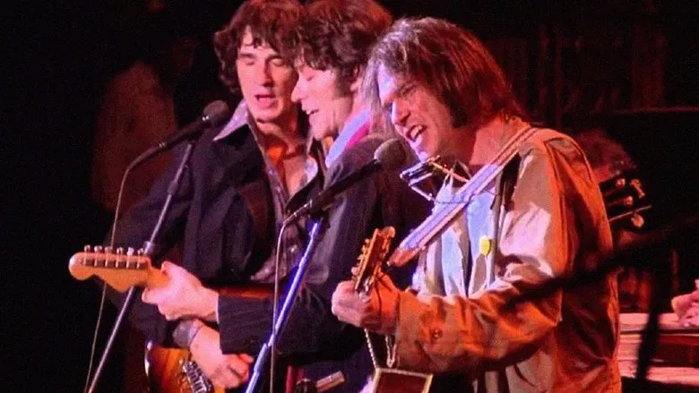 The Last Waltz screenshot 1