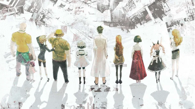Steins;Gate: The Movie - Load Region of Déjà Vu screenshot 4