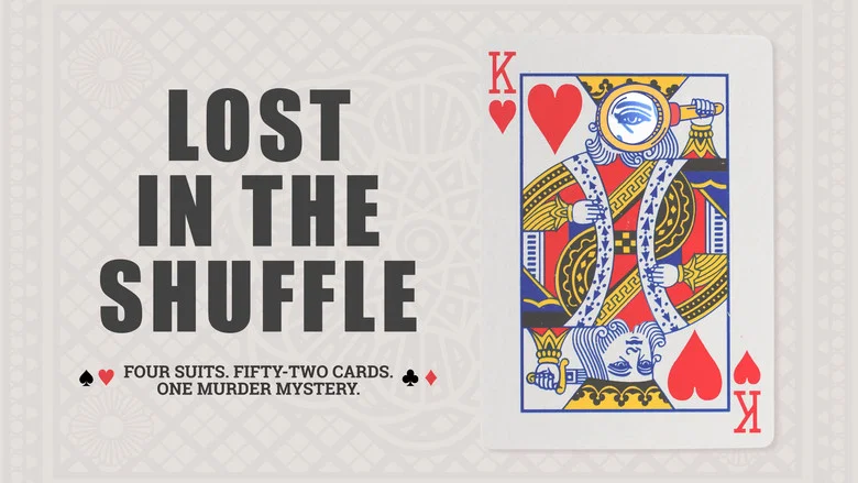 Lost in the Shuffle screenshot 8