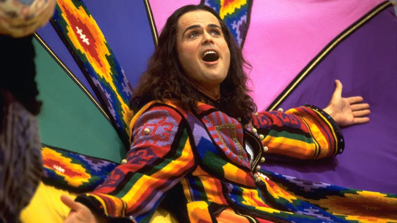 Joseph and the Amazing Technicolor Dreamcoat screenshot 1